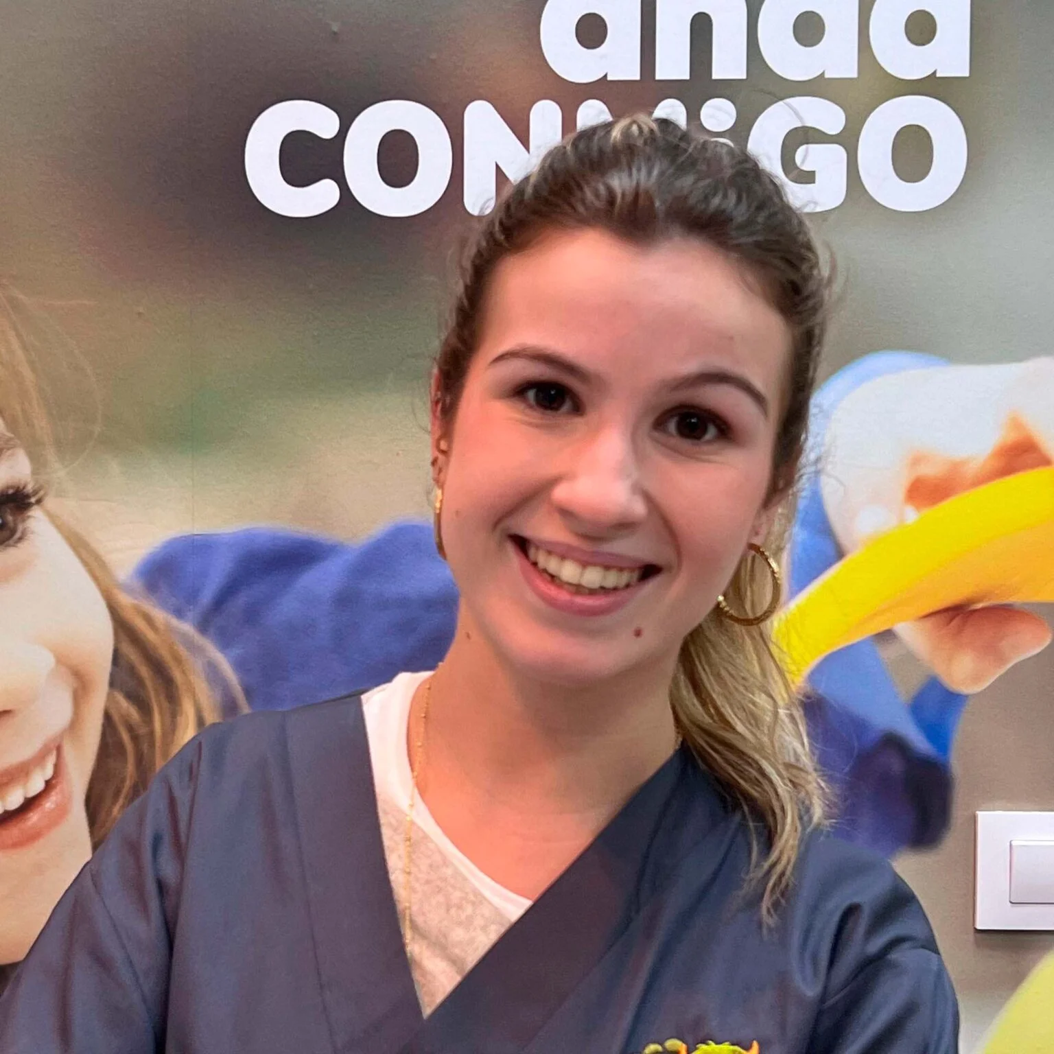 Julia, psicóloga del centro Tomares