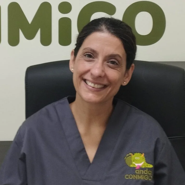 Carolina, Socia Fundadora, Psicóloga y Psicopedagoga del centro Torrejón de Ardoz