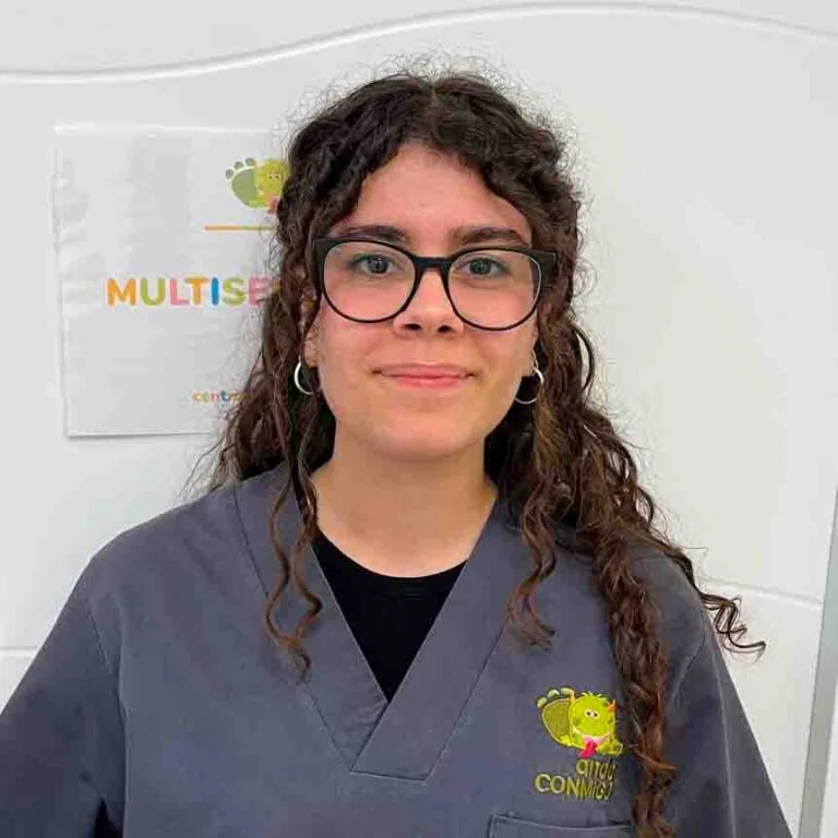 Laura, Experta en Estimulación y atención temprana.
Integración sensorial, autonomía y psicomotricidad. del centro Torrejón de Ardoz
