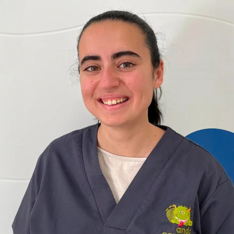 Naroa, Psicóloga Sanitaria del centro Torrejón de Ardoz