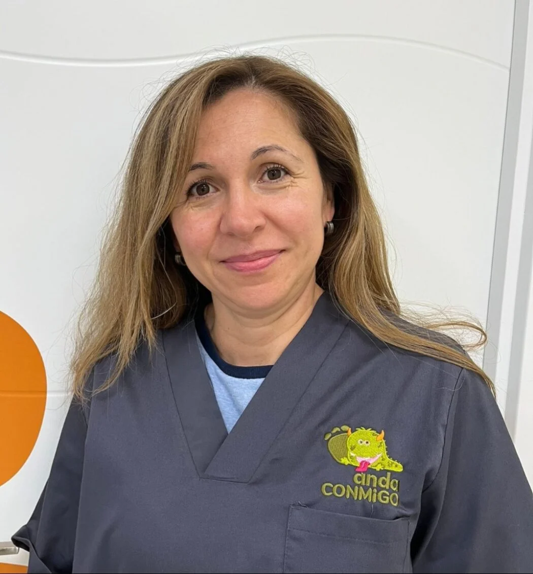 Yenny, Asesoramiento terapéutico
Especialista en Terapia Ocupacional y en Integración Sensorial del centro Torrejón de Ardoz