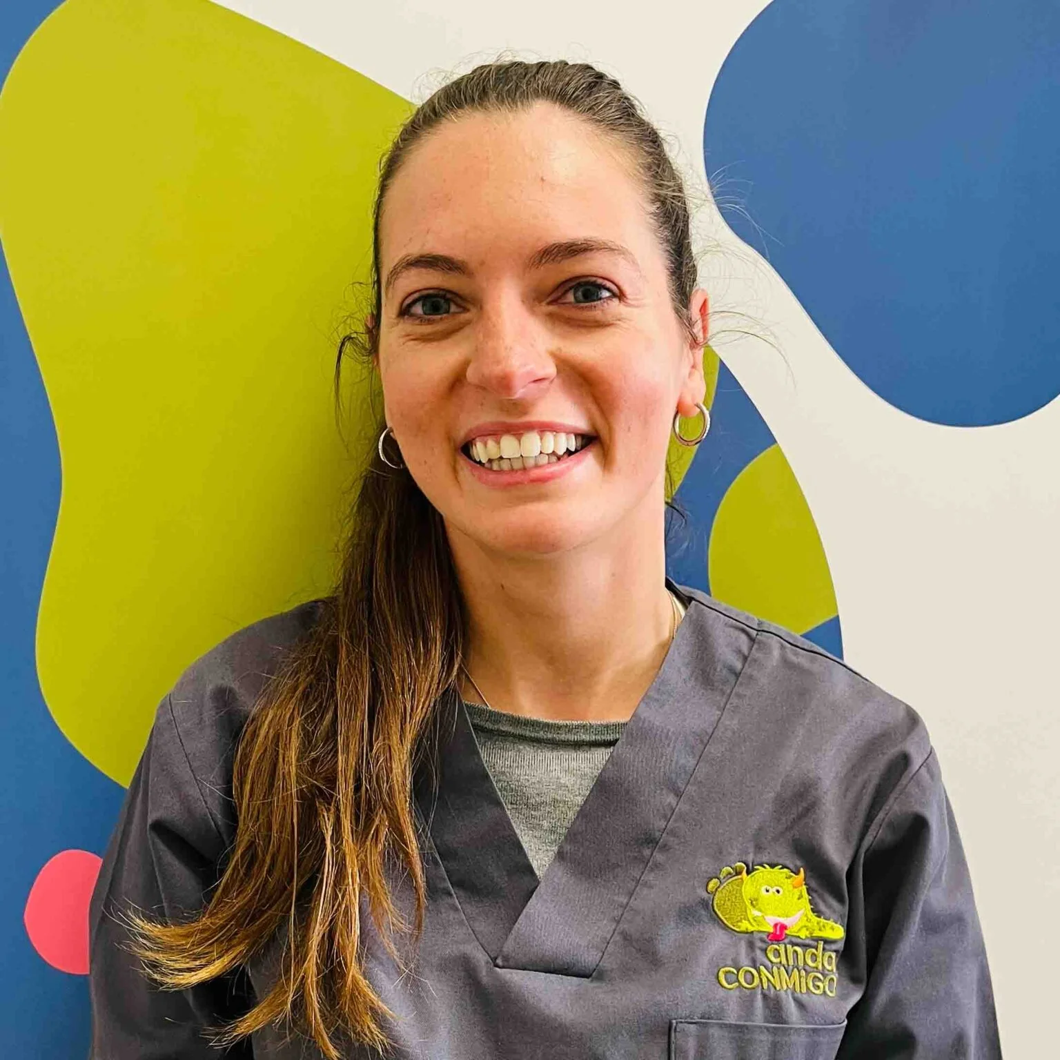 Agustina, Psicopedagoga, especializada en Atención Temprana, Trastornos del Neurodesarrollo del centro Torremolinos