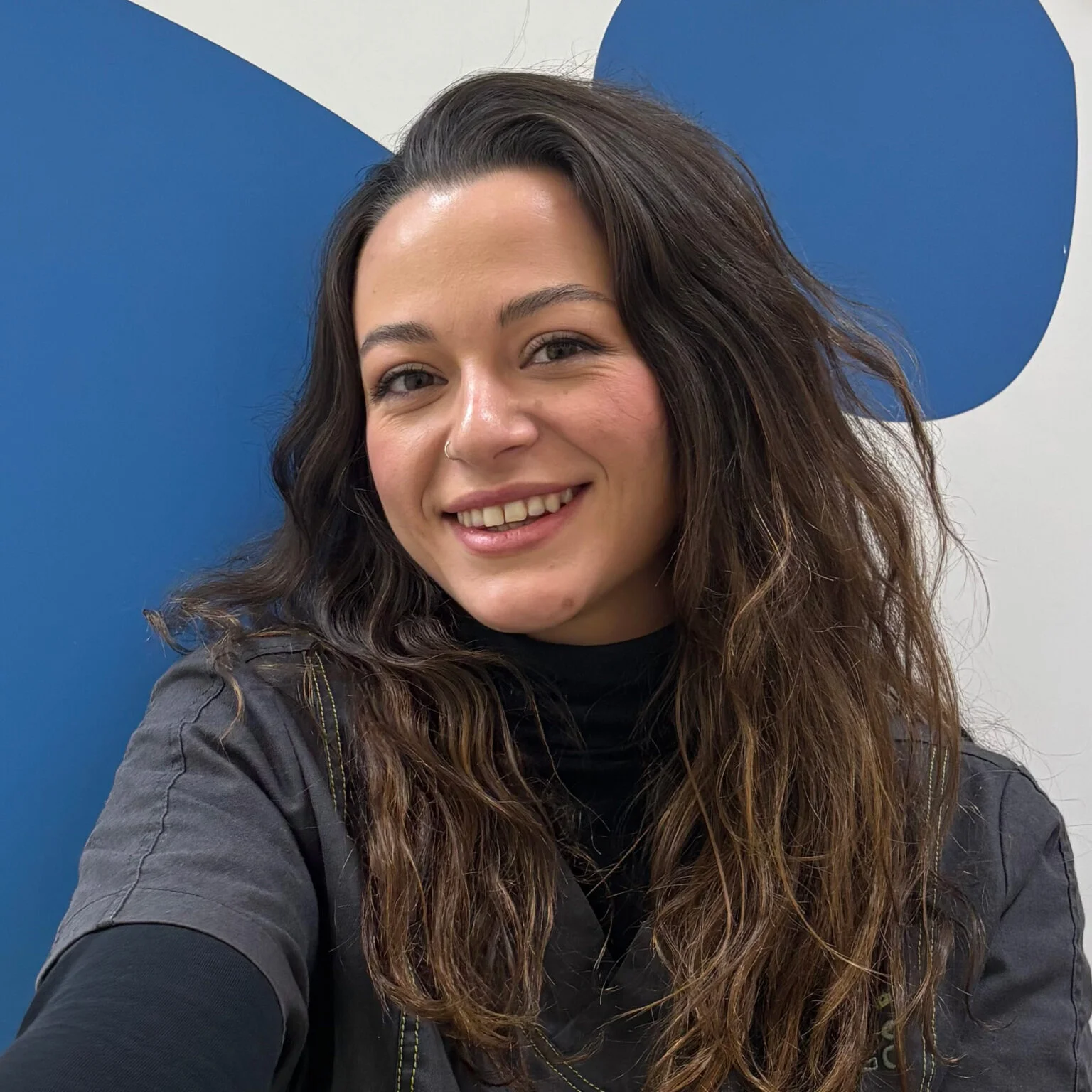 Elena, psicóloga sanitaria infantil-juvenil del centro Valdemoro
