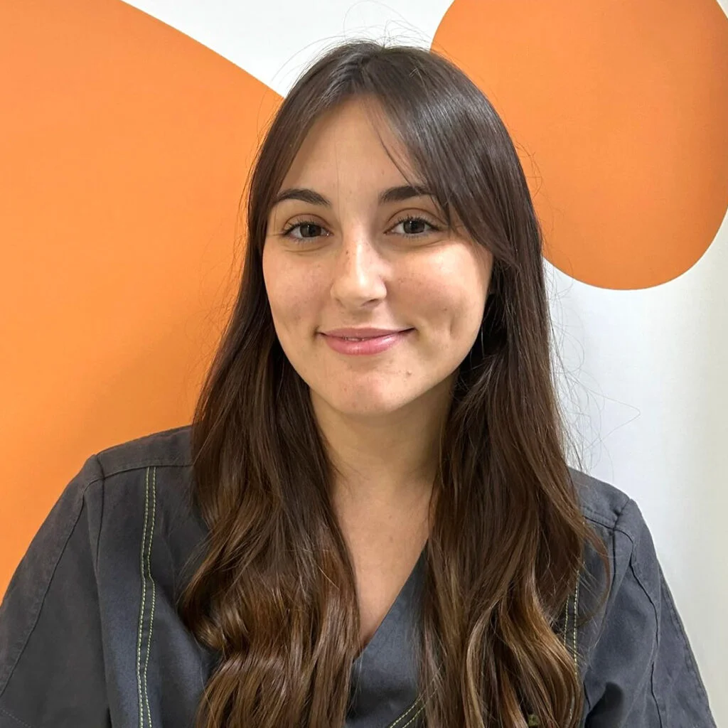 Paola, Pedagoga especialista en psicopedagogía y orientación educativa del centro Valdemoro