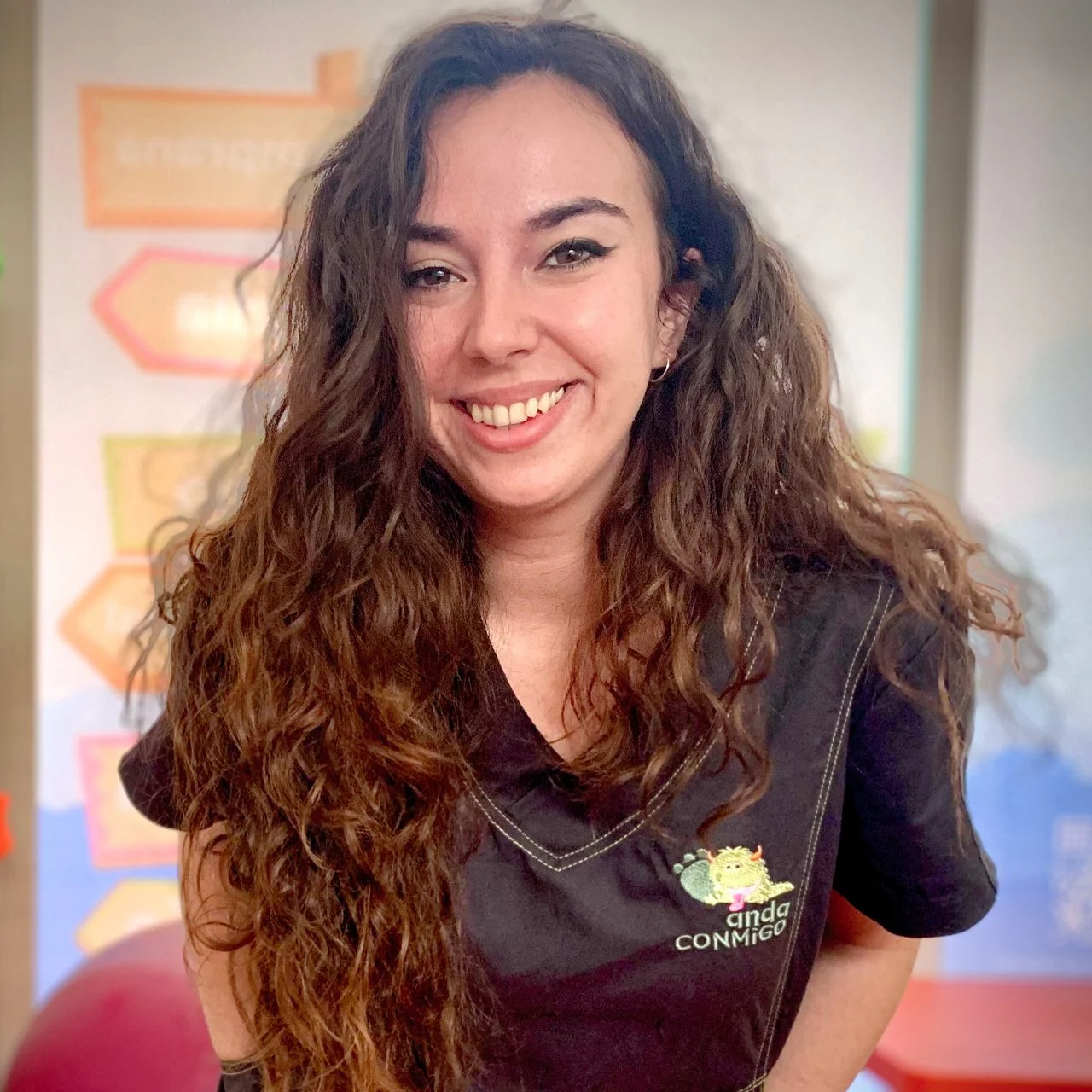 Tania Ruiz, directora y psicopedagoga del centro Valdemoro