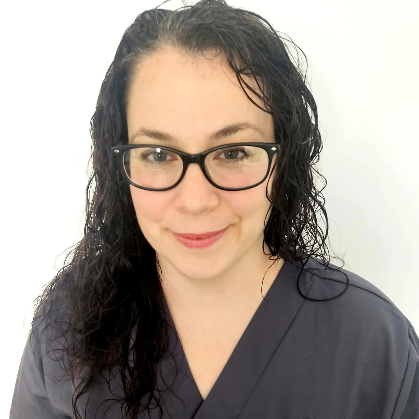 Vanessa, psicóloga sanitaria del centro Valdemoro
