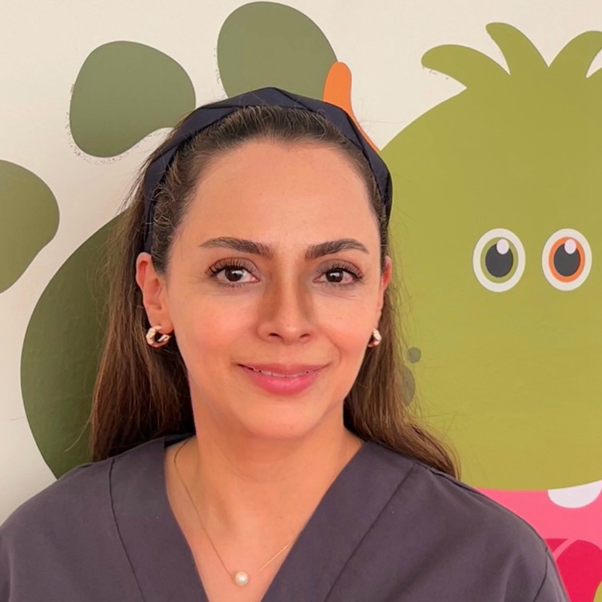 Juliana Quiroga, Directora y Psicóloga clínica especialidad en neuroeducación del centro Villalba