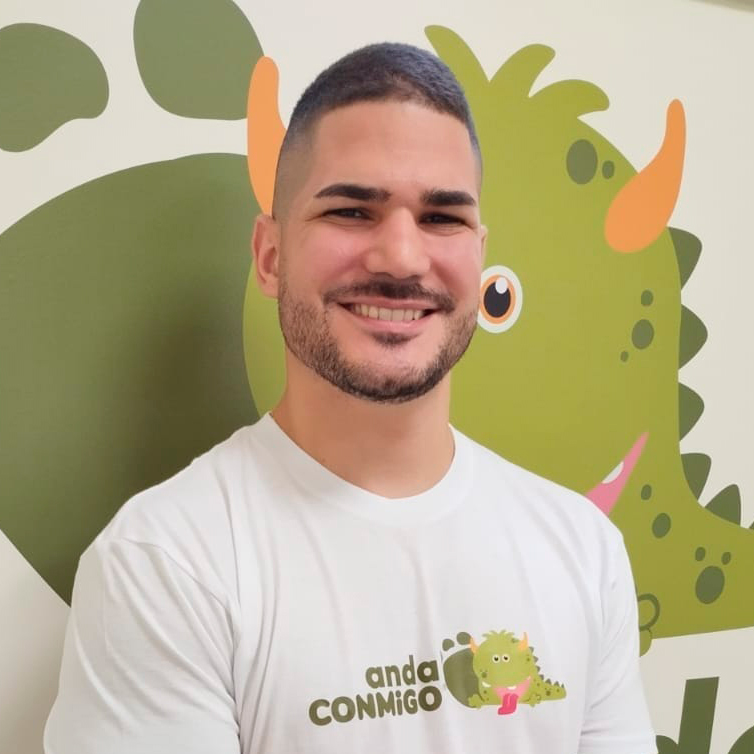 José Manuel, Psicólogo Sanitario y Neuropsicólogo del centro Villanueva del Pardillo