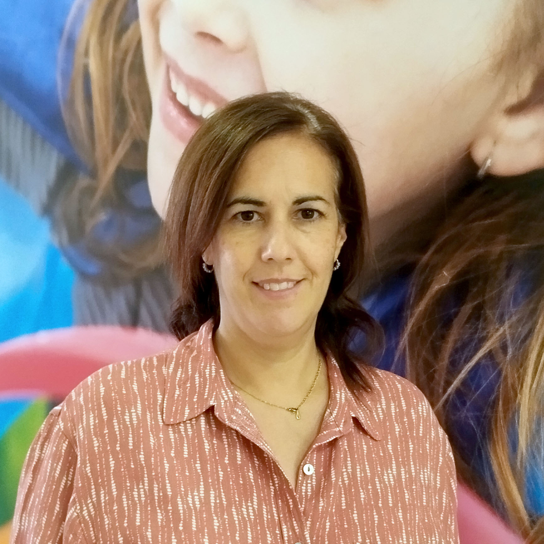 Noelia Torres Díaz, directora del centro Villanueva del Pardillo