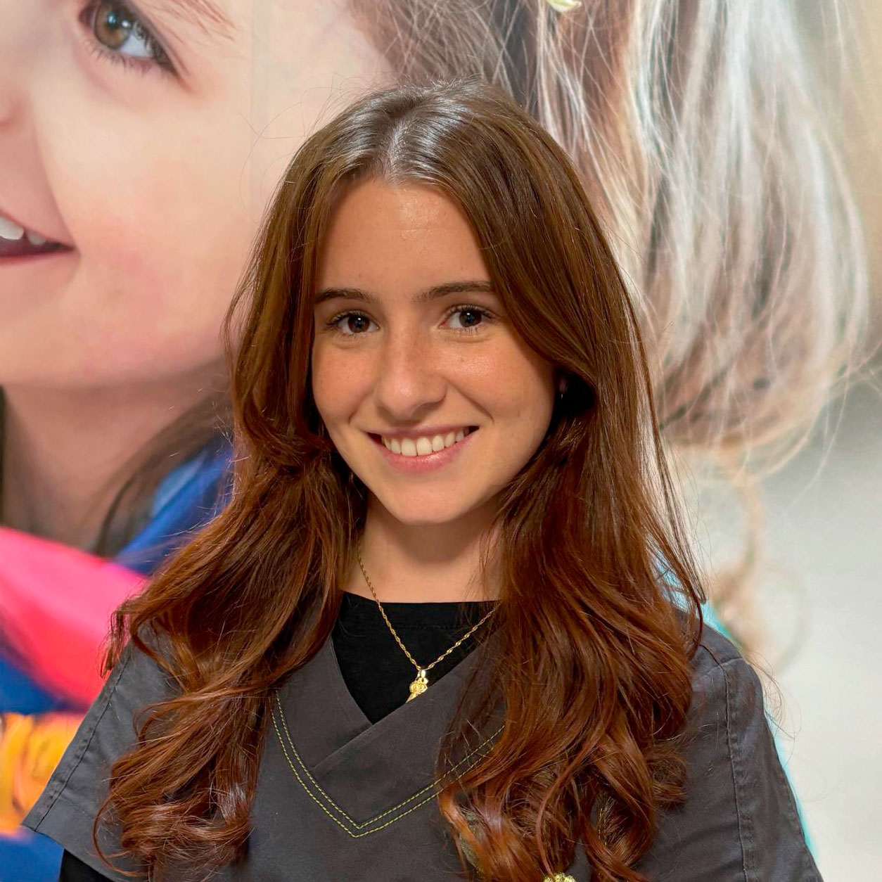 Victoria, psicopedagoga del centro Zaragoza centro