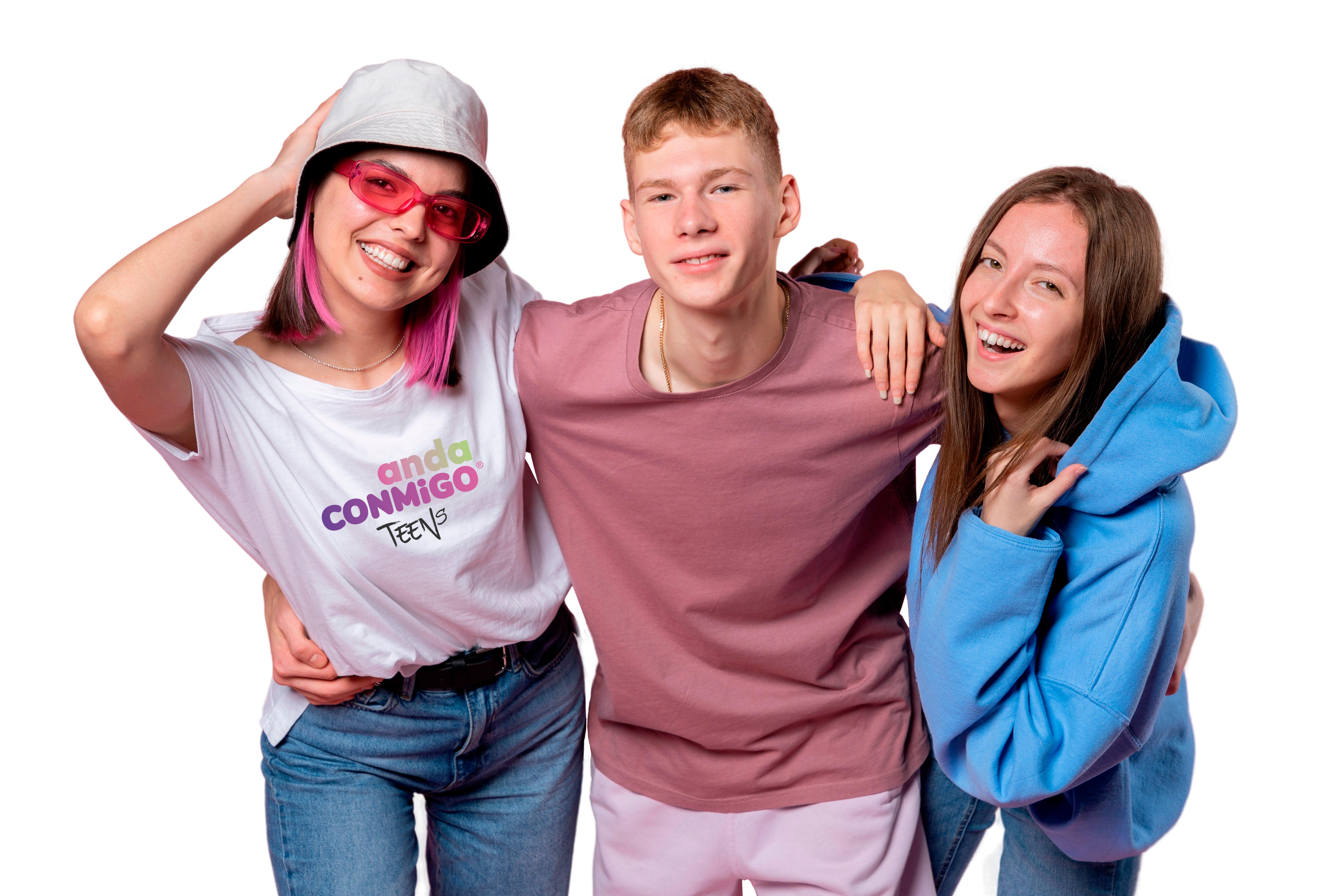 Imagen de adolescentes