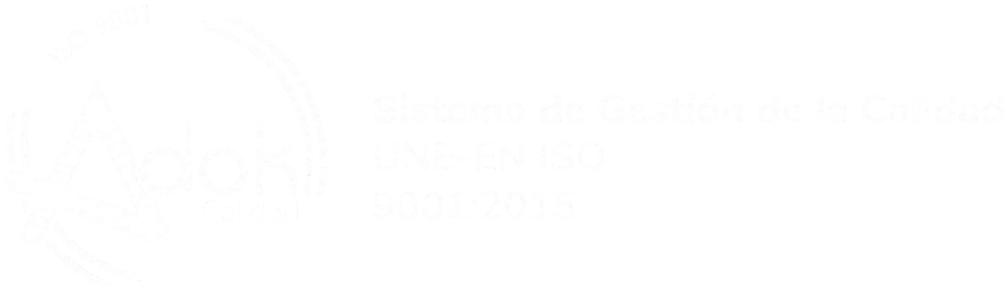 Certificación ISO 9001