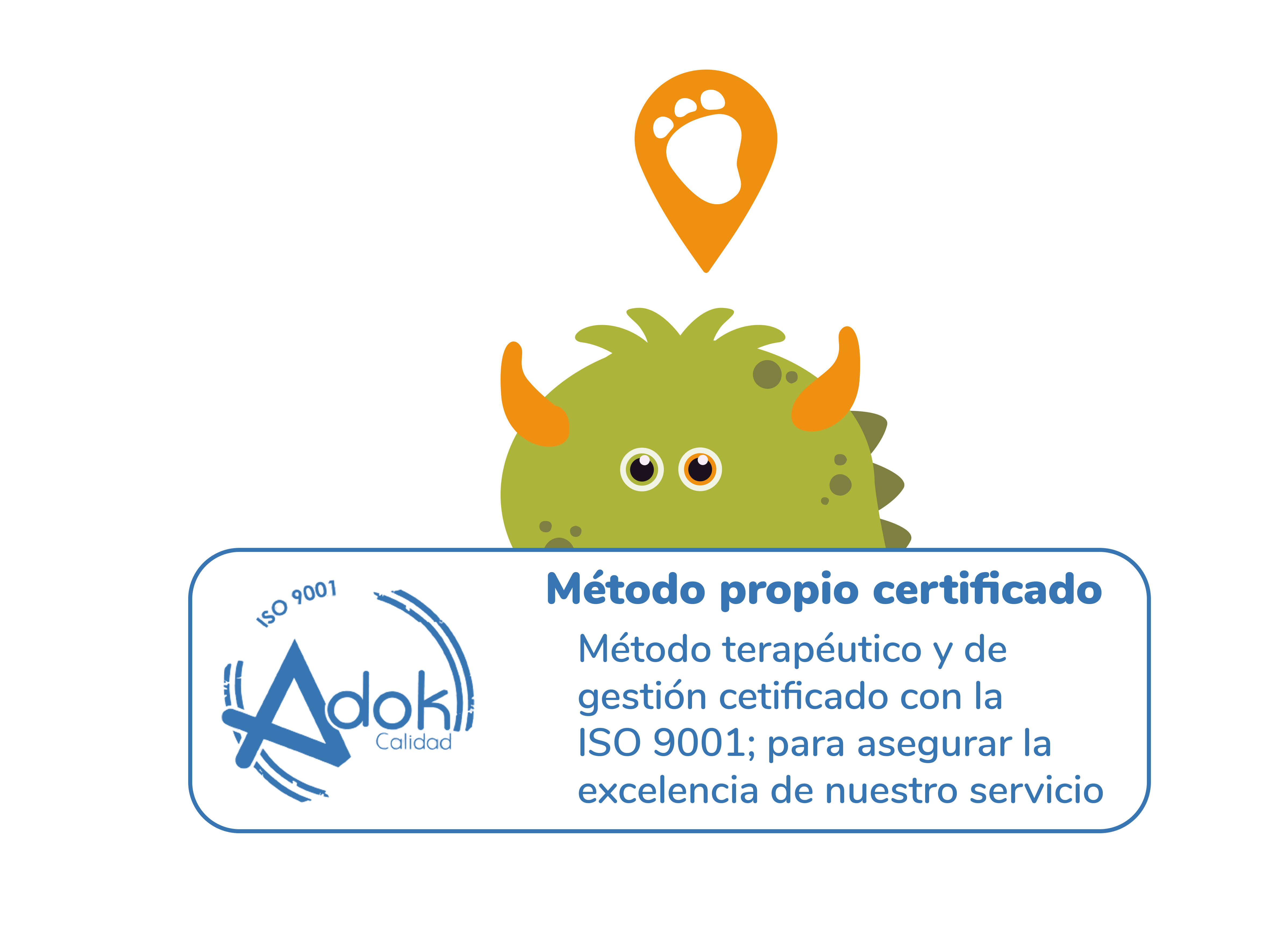 Certificaci�n ISO 9001 anda CONMiGO