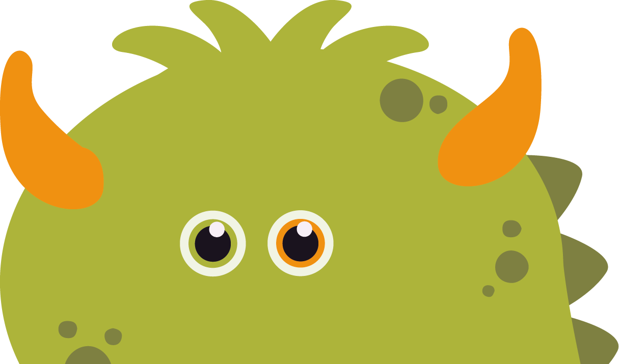 Monstruo verde